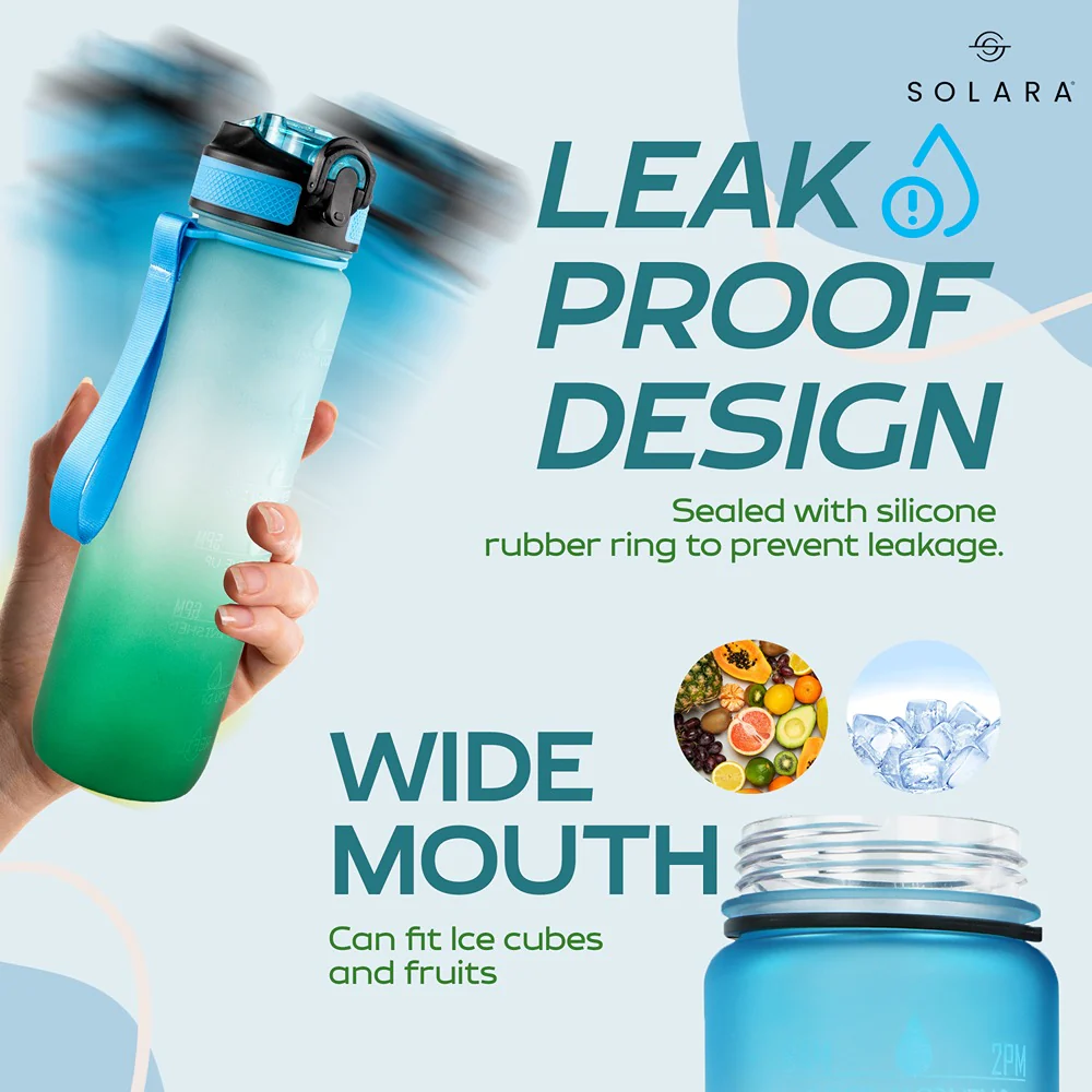 Motivational Water Bottle 3.8 L - Image 151