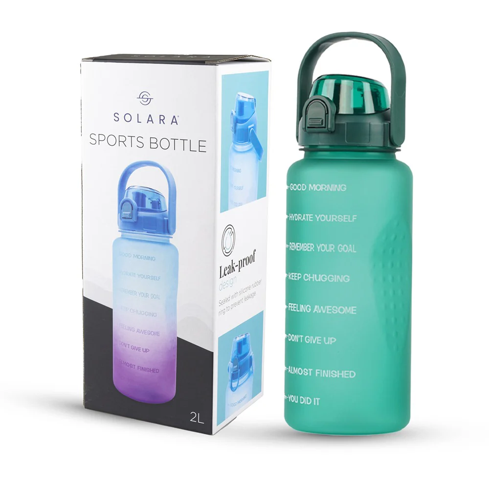 Motivational Water Bottle 3.8 L - Image 155
