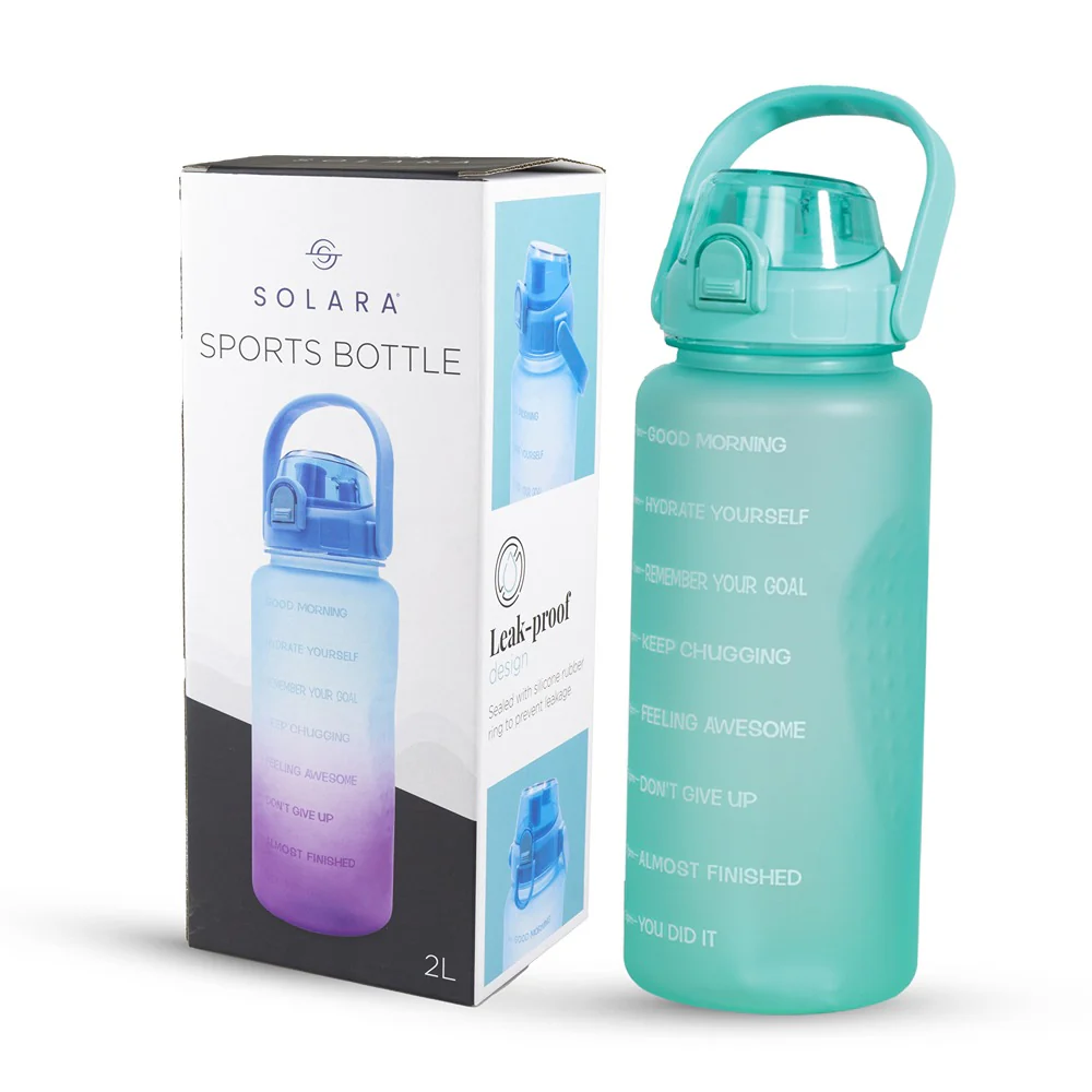 Motivational Water Bottle 3.8 L - Image 158