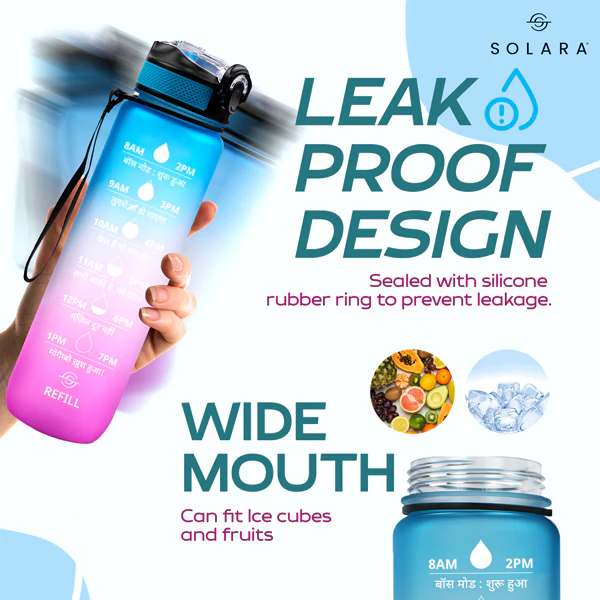 Motivational Water Bottle 3.8 L - Image 162