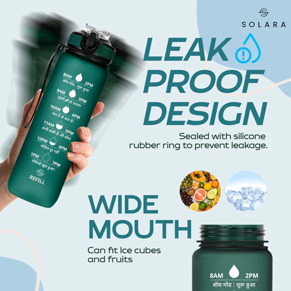 Motivational Water Bottle 3.8 L - Image 170