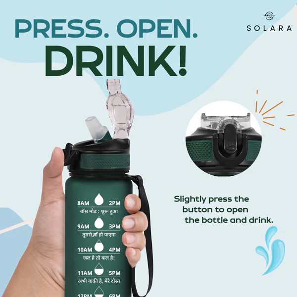 Motivational Water Bottle 3.8 L - Image 173