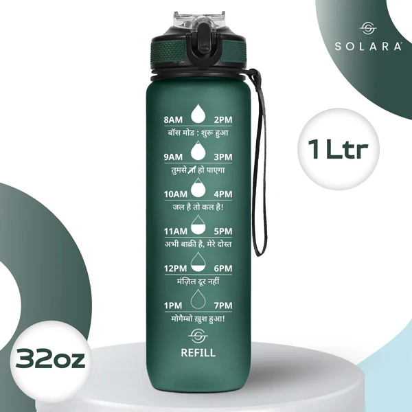 Motivational Water Bottle 3.8 L - Image 175