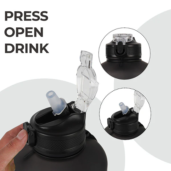 Motivational Water Bottle 3.8 L - Image 178