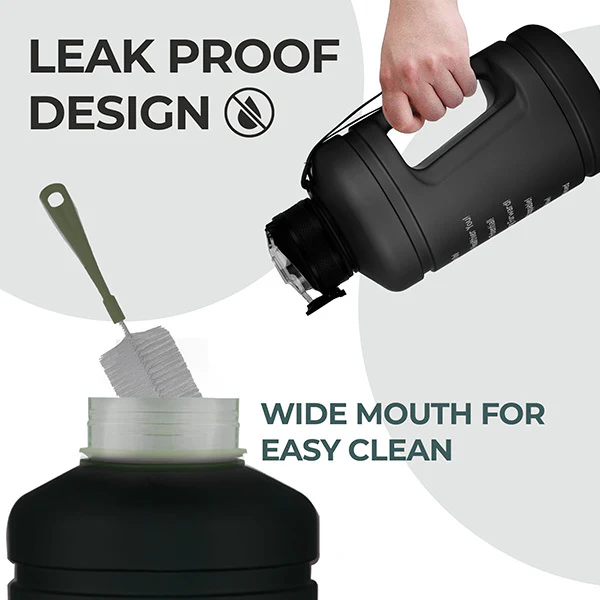 Motivational Water Bottle 3.8 L - Image 179