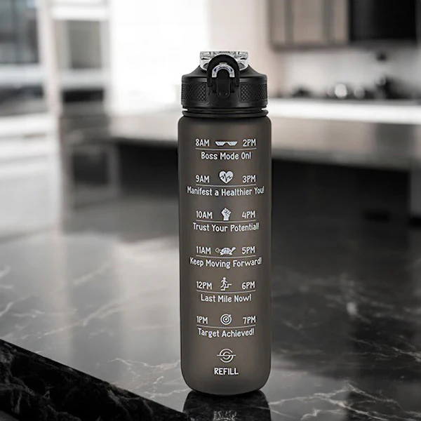 Motivational Water Bottle 3.8 L - Image 180