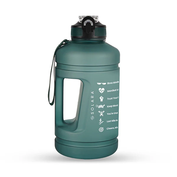 Motivational Water Bottle 3.8 L - Image 181