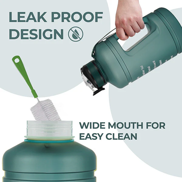 Motivational Water Bottle 3.8 L - Image 184