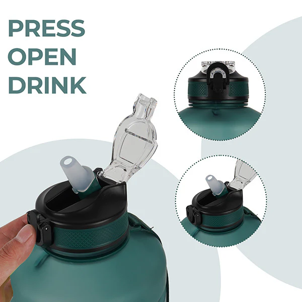 Motivational Water Bottle 3.8 L - Image 185