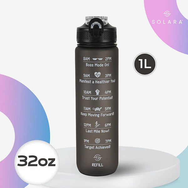 Motivational Water Bottle 3.8 L - Image 186