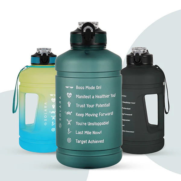 Motivational Water Bottle 3.8 L - Image 187