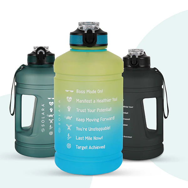 Motivational Water Bottle 3.8 L - Image 193