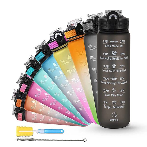 Motivational Water Bottle 3.8 L - Image 198