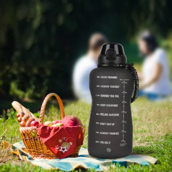 Motivational Water Bottle 3.8 L - Image 206