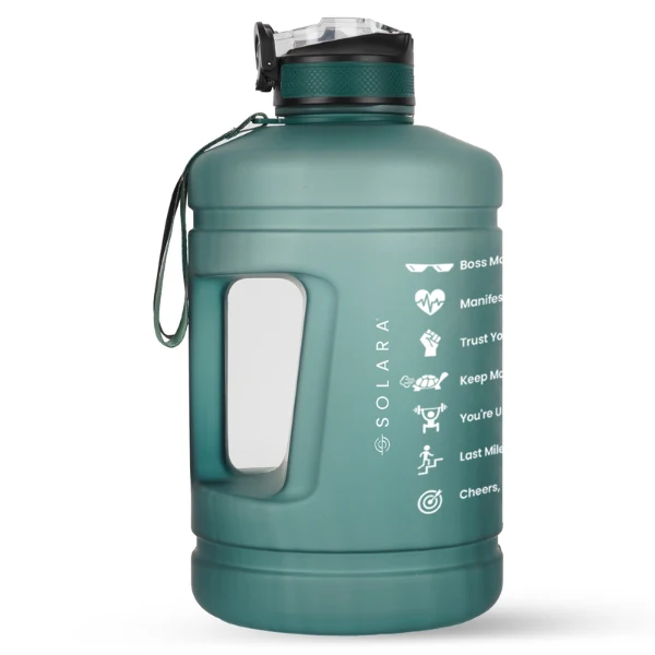Motivational Water Bottle (100%BPA Free Tritan) - Image 8