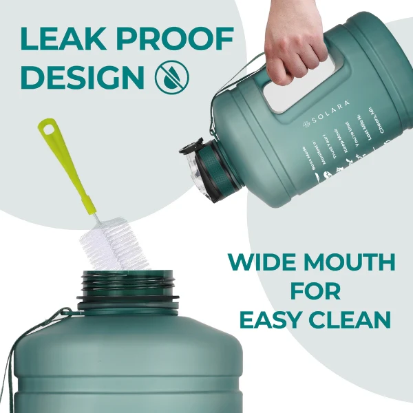 Motivational Water Bottle (100%BPA Free Tritan) - Image 12