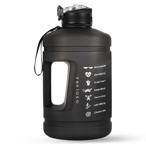 Motivational Water Bottle (100%BPA Free Tritan) - Image 14