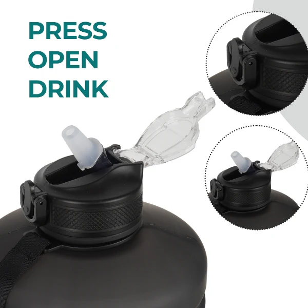 Motivational Water Bottle (100%BPA Free Tritan) - Image 17
