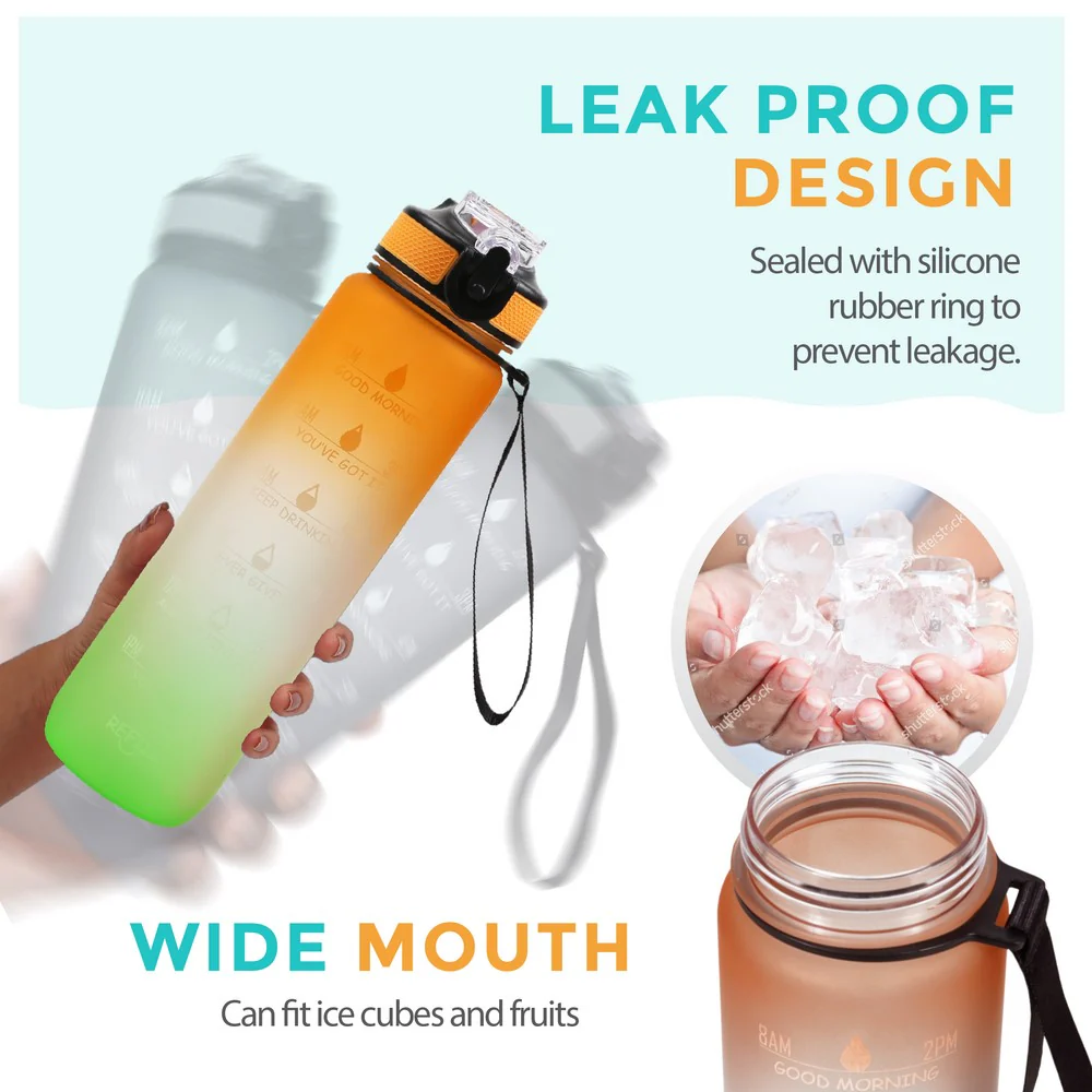 Motivational Water Bottle 3.8 L - Image 29