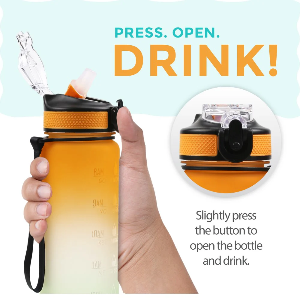 Motivational Water Bottle 3.8 L - Image 31