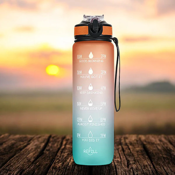 Motivational Water Bottle 3.8 L - Image 32