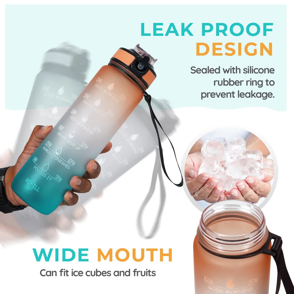 Motivational Water Bottle 3.8 L - Image 35