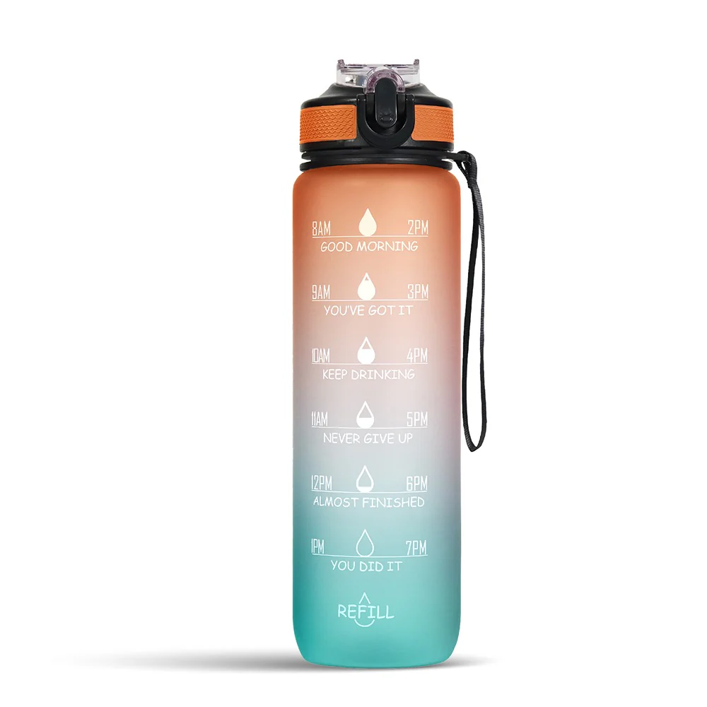 Motivational Water Bottle 3.8 L - Image 36