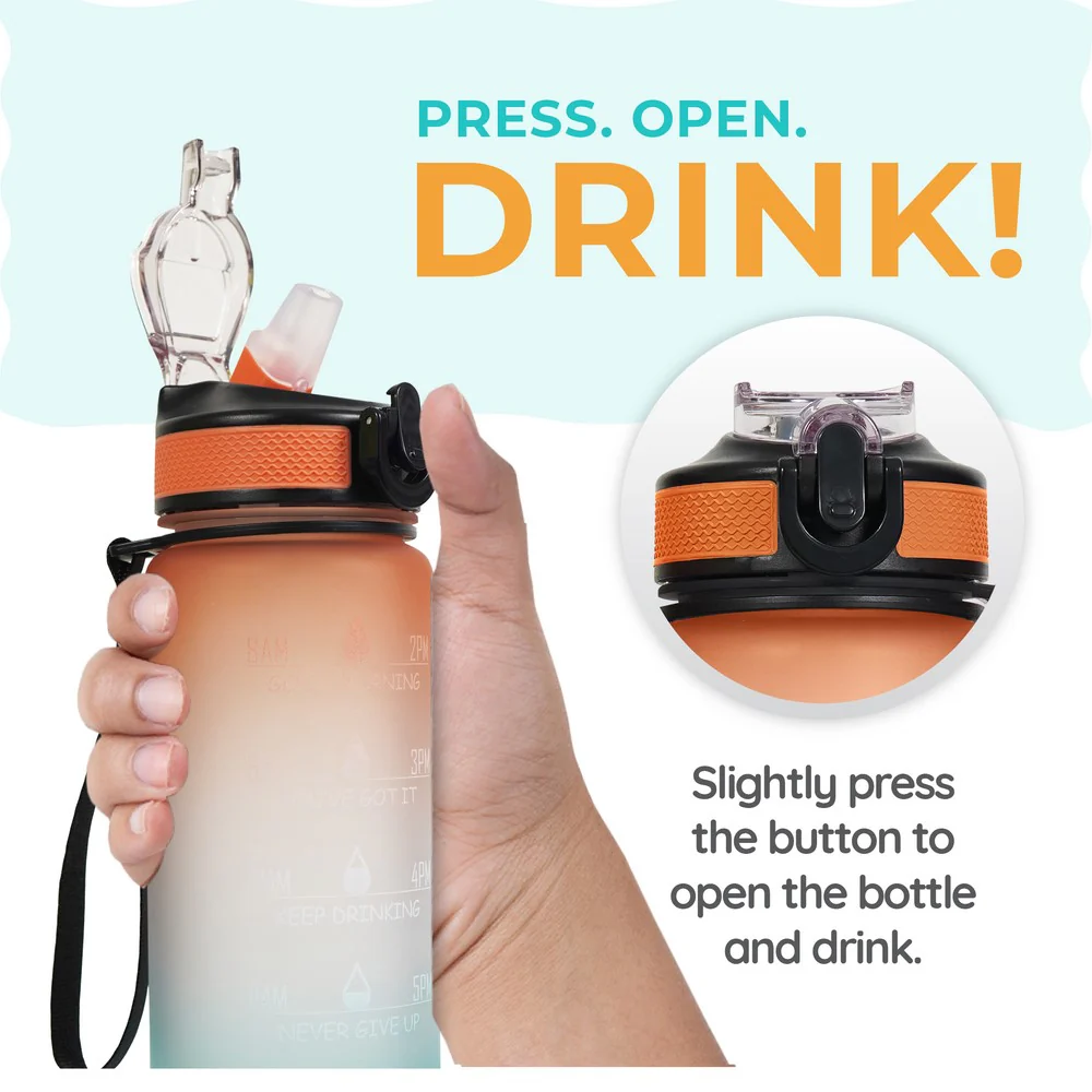 Motivational Water Bottle 3.8 L - Image 38