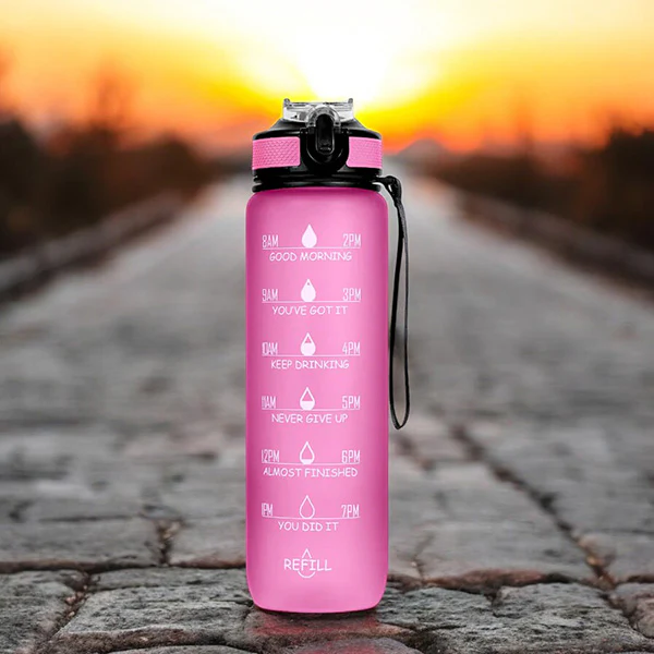 Motivational Water Bottle 3.8 L - Image 39