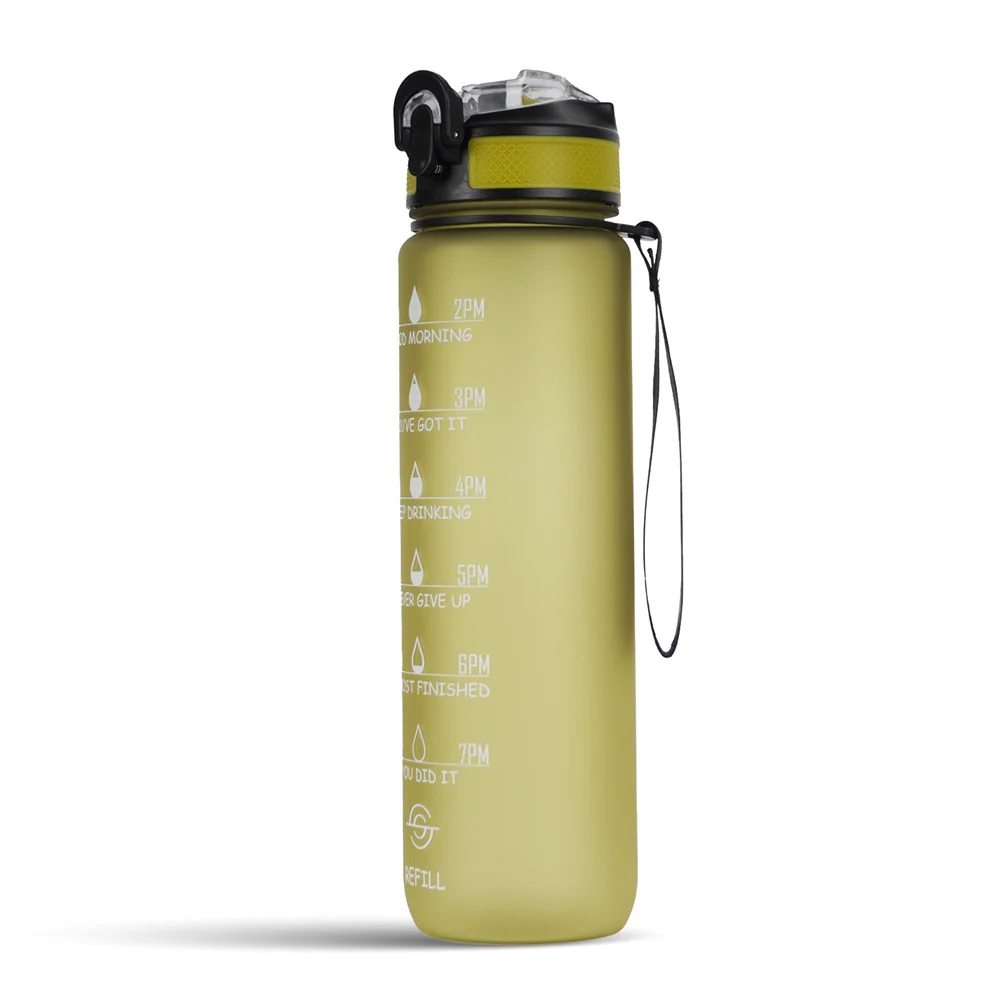 Motivational Water Bottle 3.8 L - Image 4