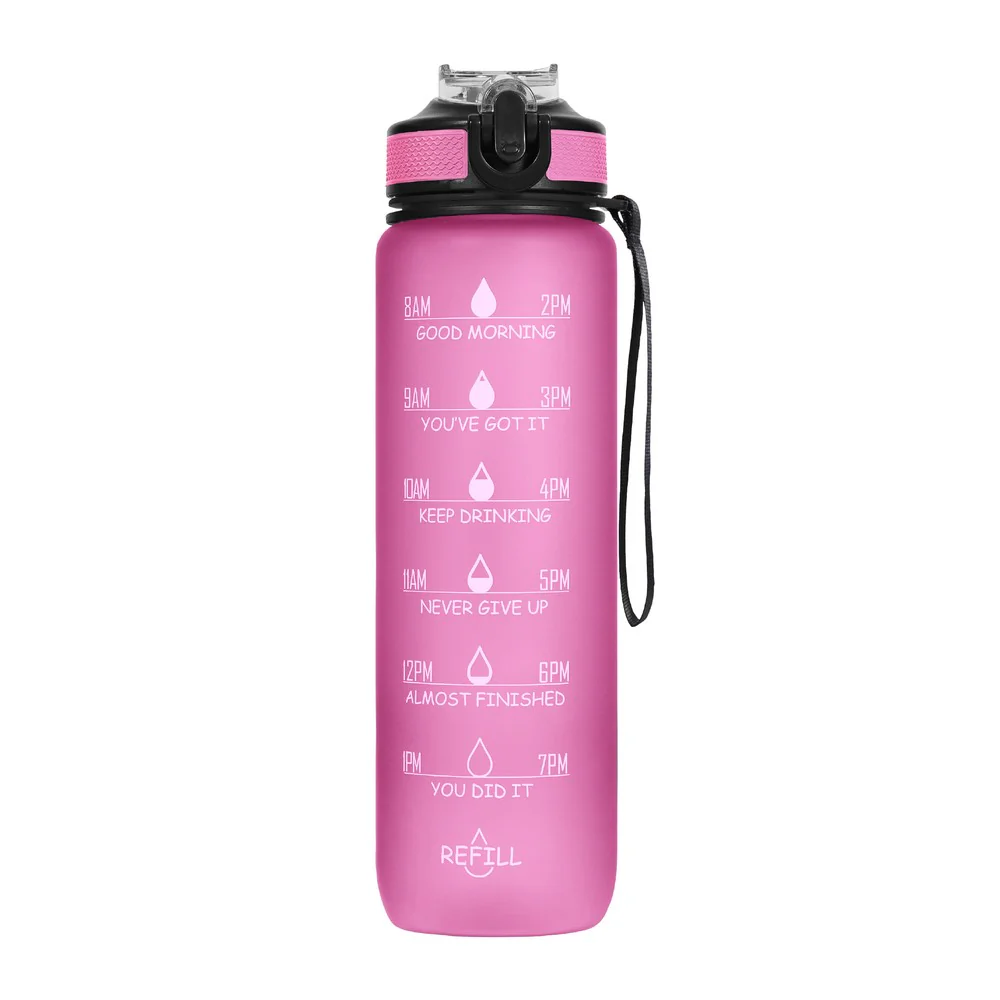 Motivational Water Bottle 3.8 L - Image 43