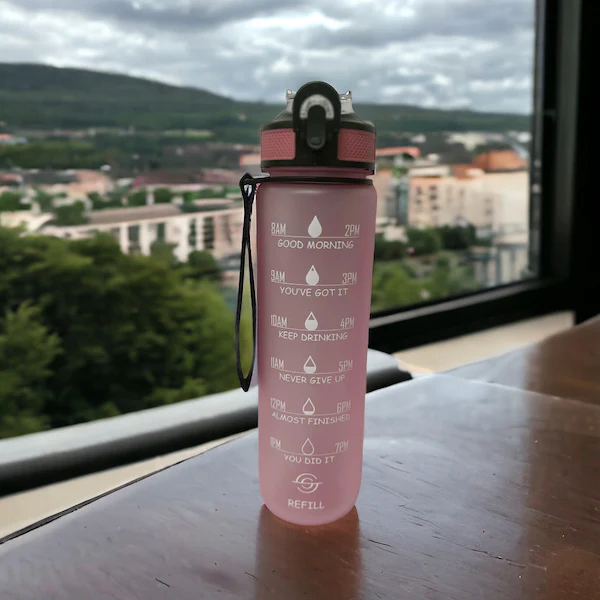 Motivational Water Bottle 3.8 L - Image 46