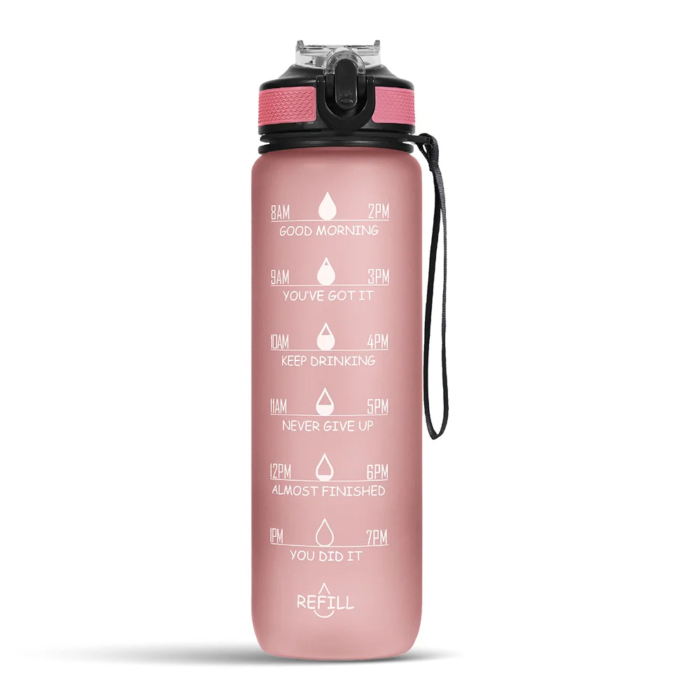 Motivational Water Bottle 3.8 L - Image 49