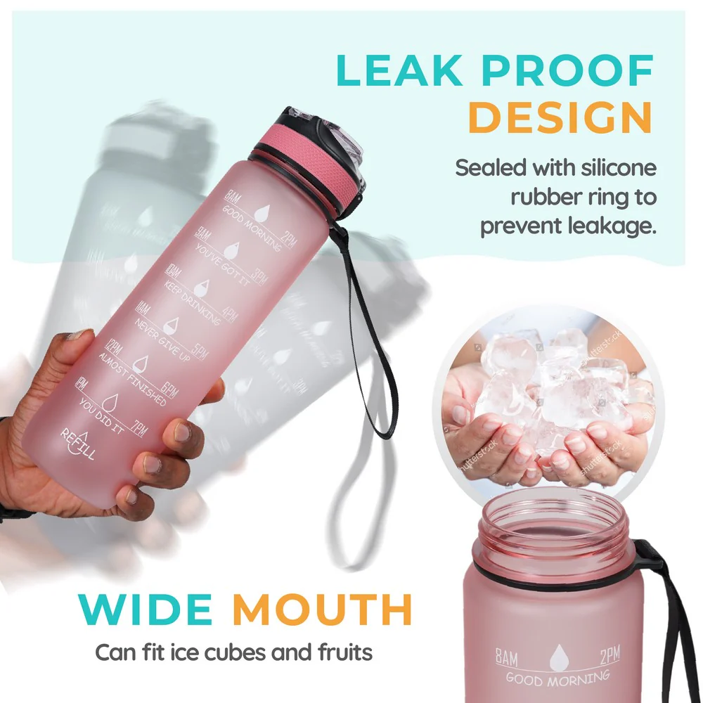 Motivational Water Bottle 3.8 L - Image 50