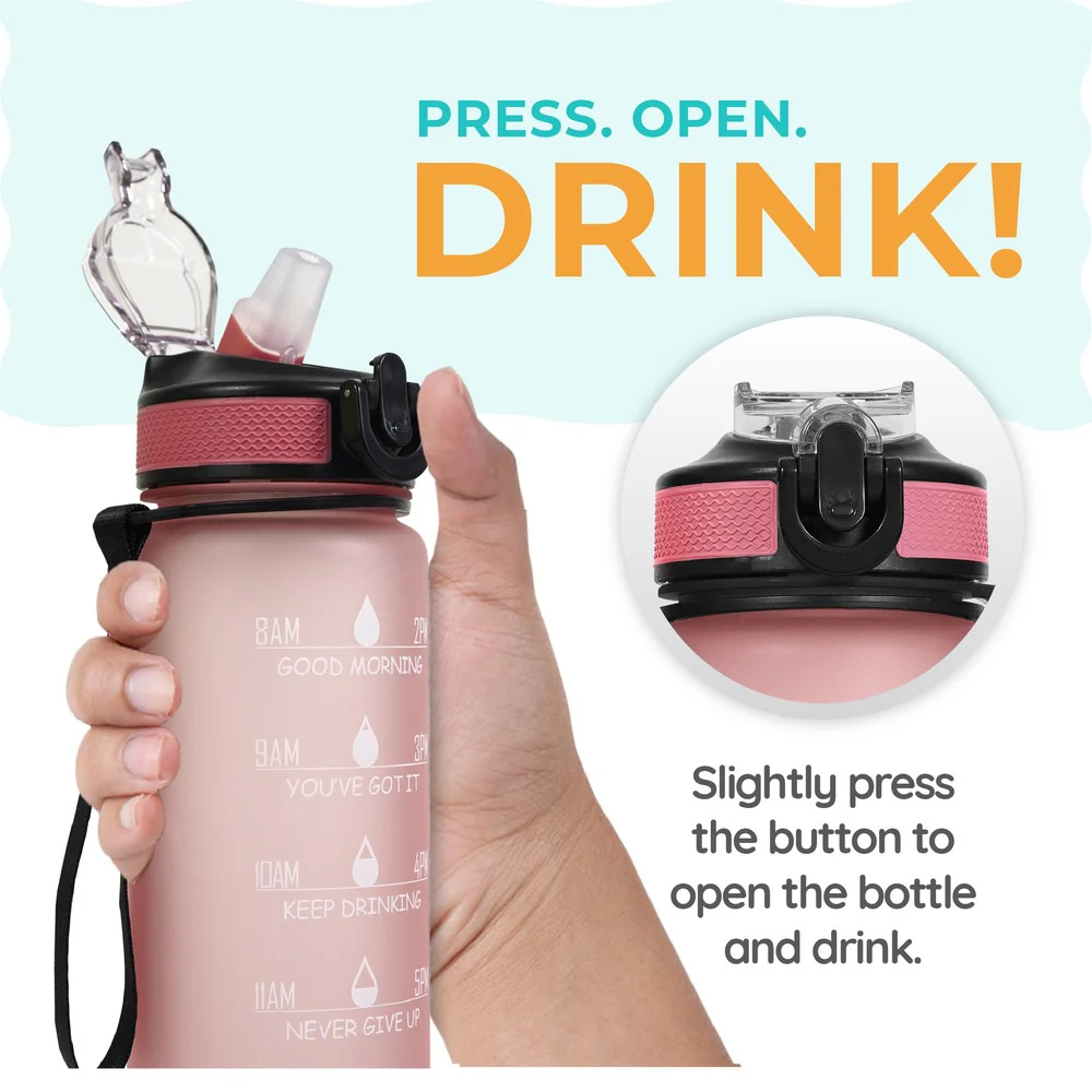 Motivational Water Bottle 3.8 L - Image 52