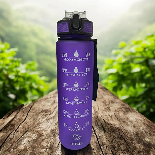 Motivational Water Bottle 3.8 L - Image 53