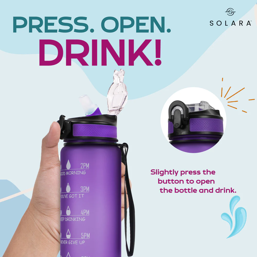 Motivational Water Bottle 3.8 L - Image 58
