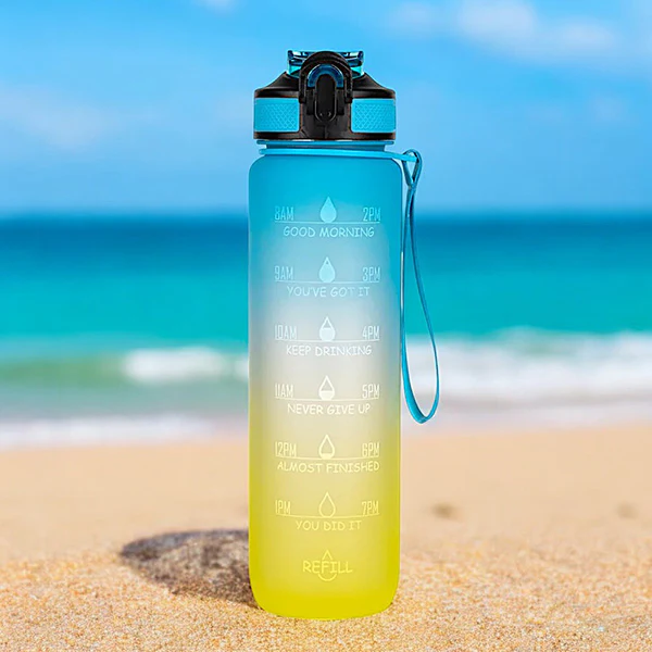 Motivational Water Bottle 3.8 L - Image 60