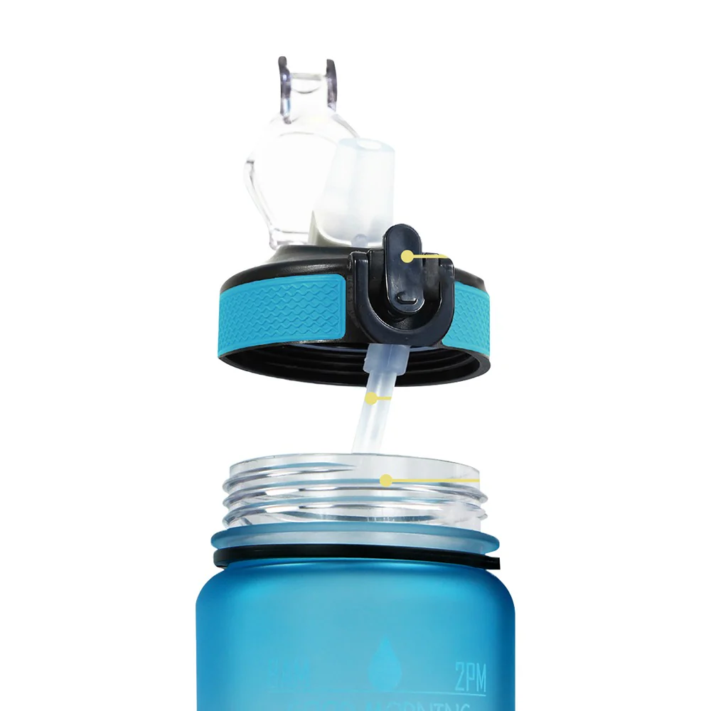 Motivational Water Bottle 3.8 L - Image 61