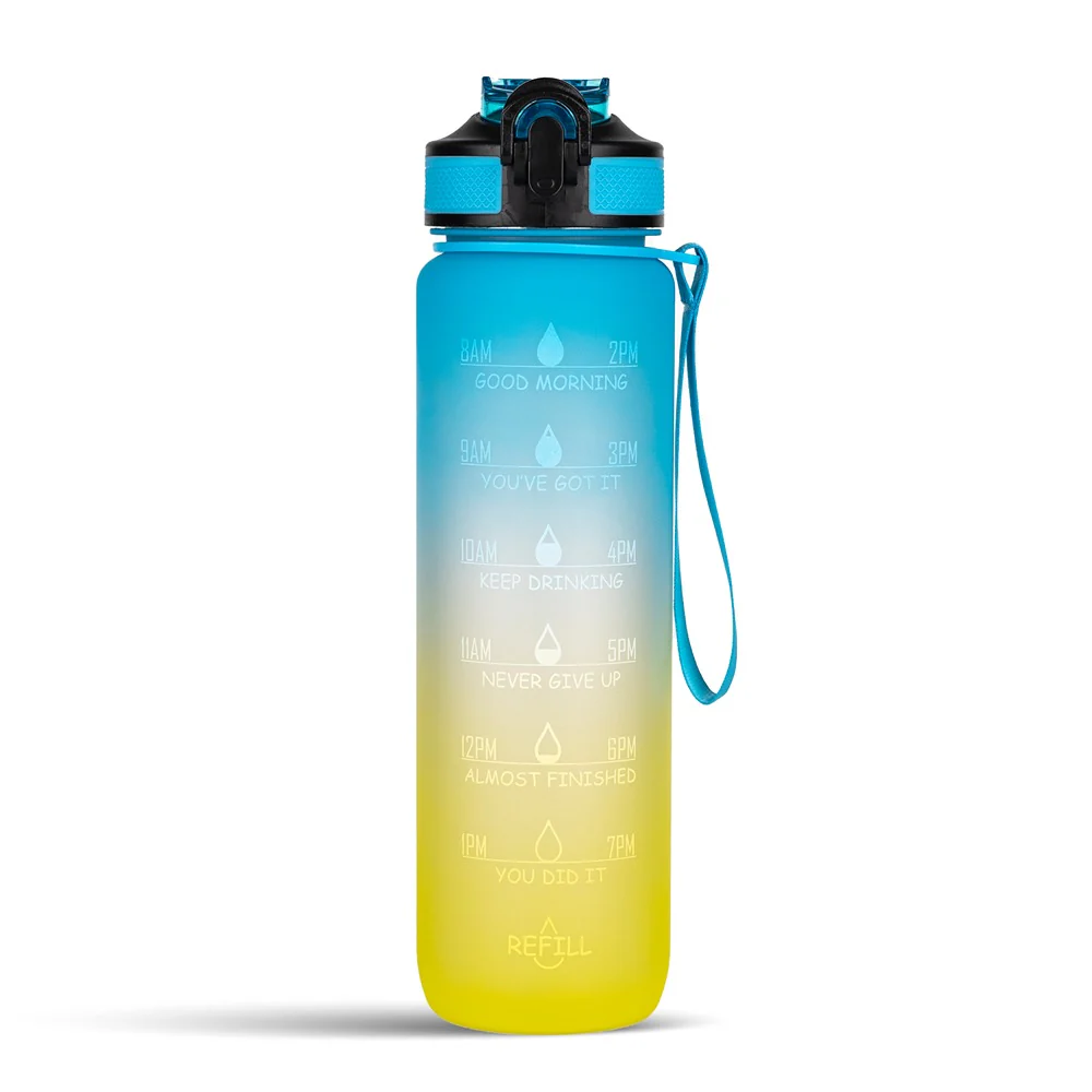 Motivational Water Bottle 3.8 L - Image 66