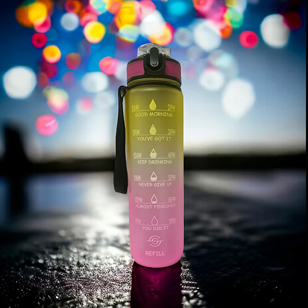 Motivational Water Bottle 3.8 L - Image 67