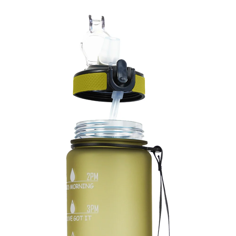 Motivational Water Bottle 3.8 L - Image 7