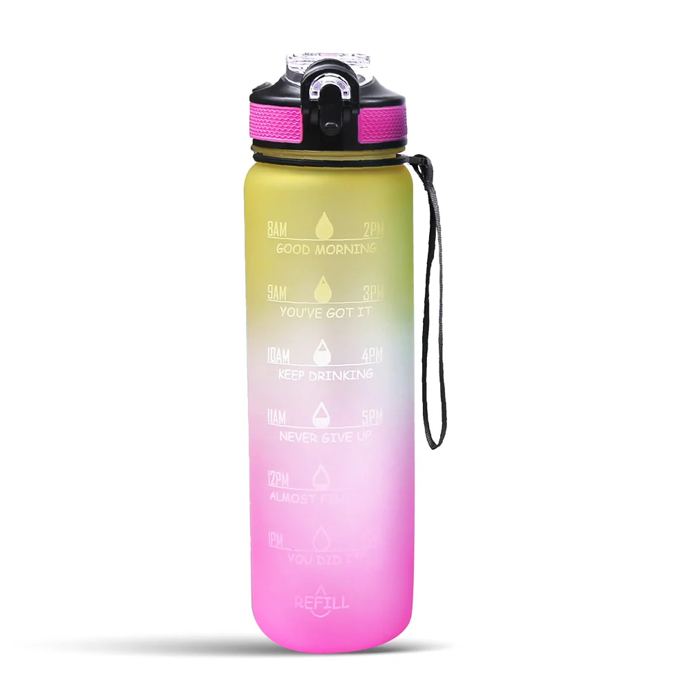 Motivational Water Bottle 3.8 L - Image 73