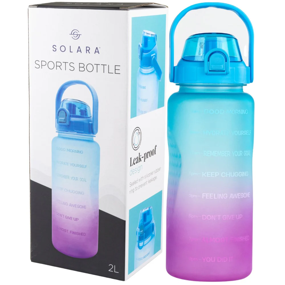 Motivational Water Bottle 3.8 L - Image 75