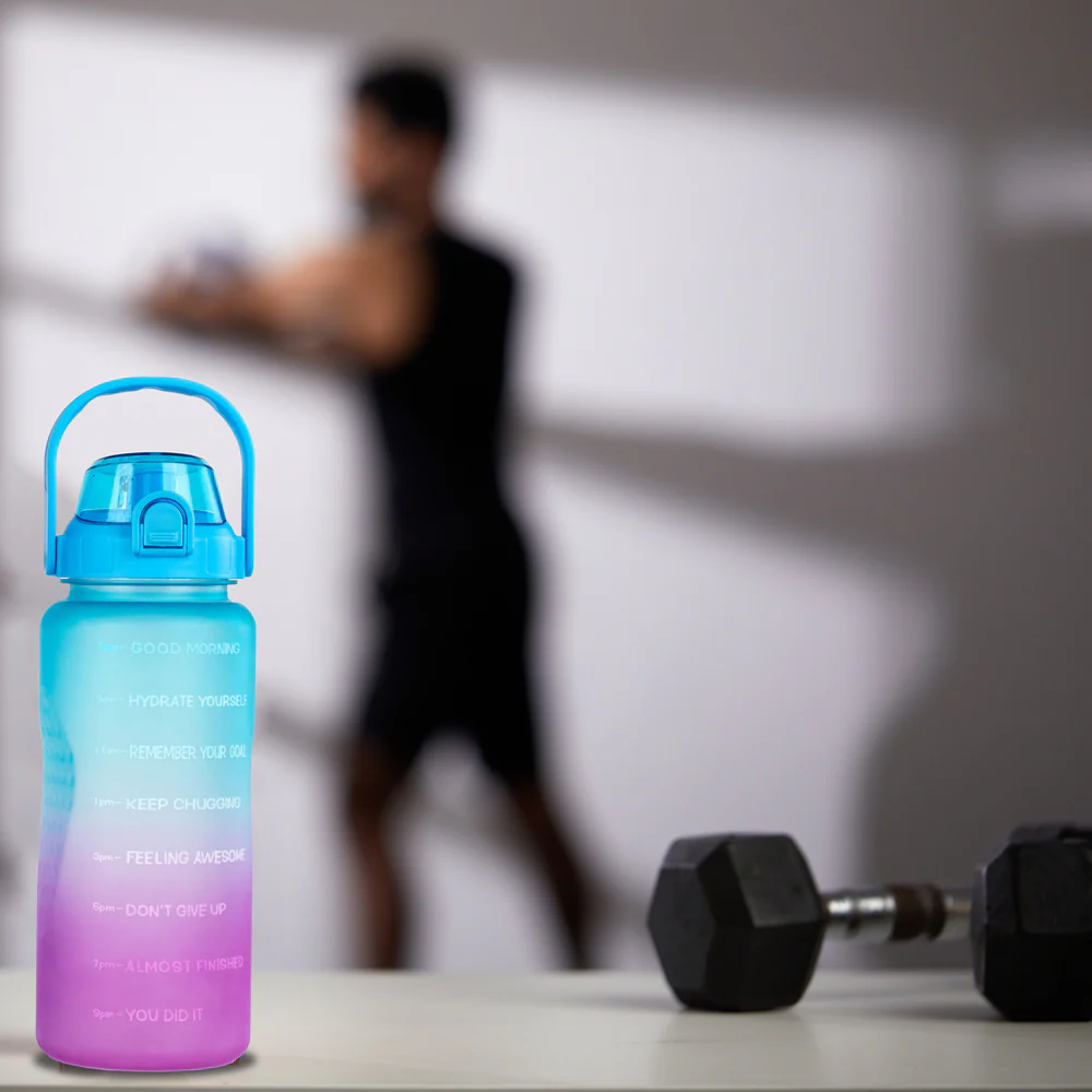 Motivational Water Bottle 3.8 L - Image 78