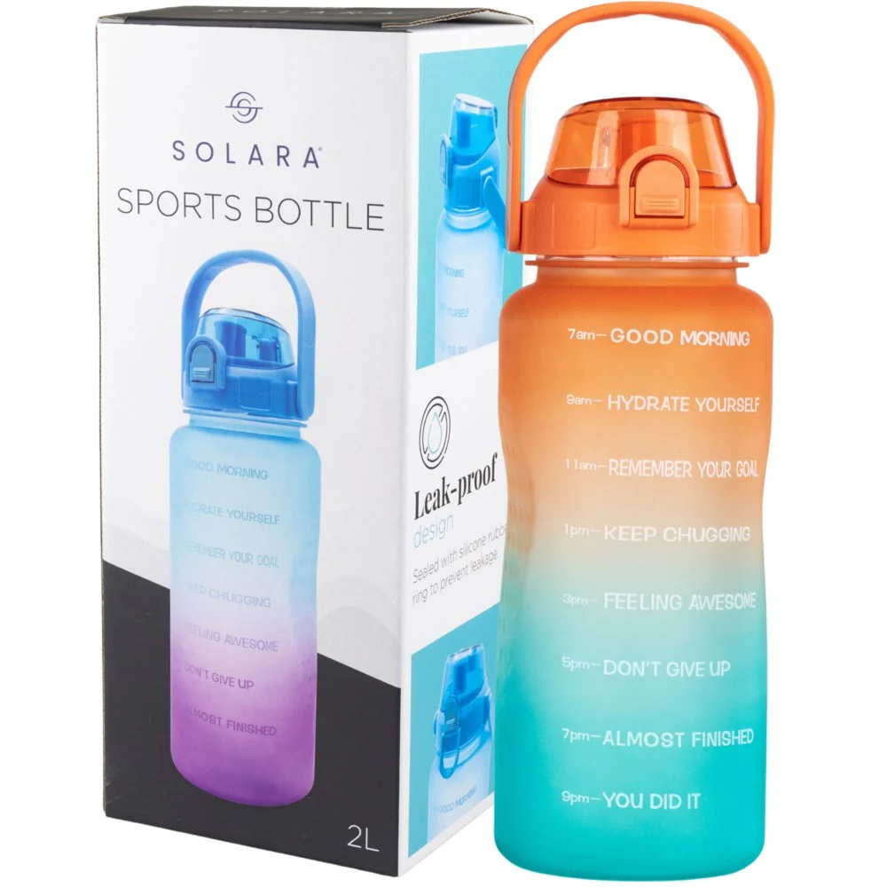 Motivational Water Bottle 3.8 L - Image 83