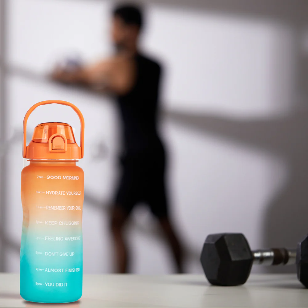 Motivational Water Bottle 3.8 L - Image 86
