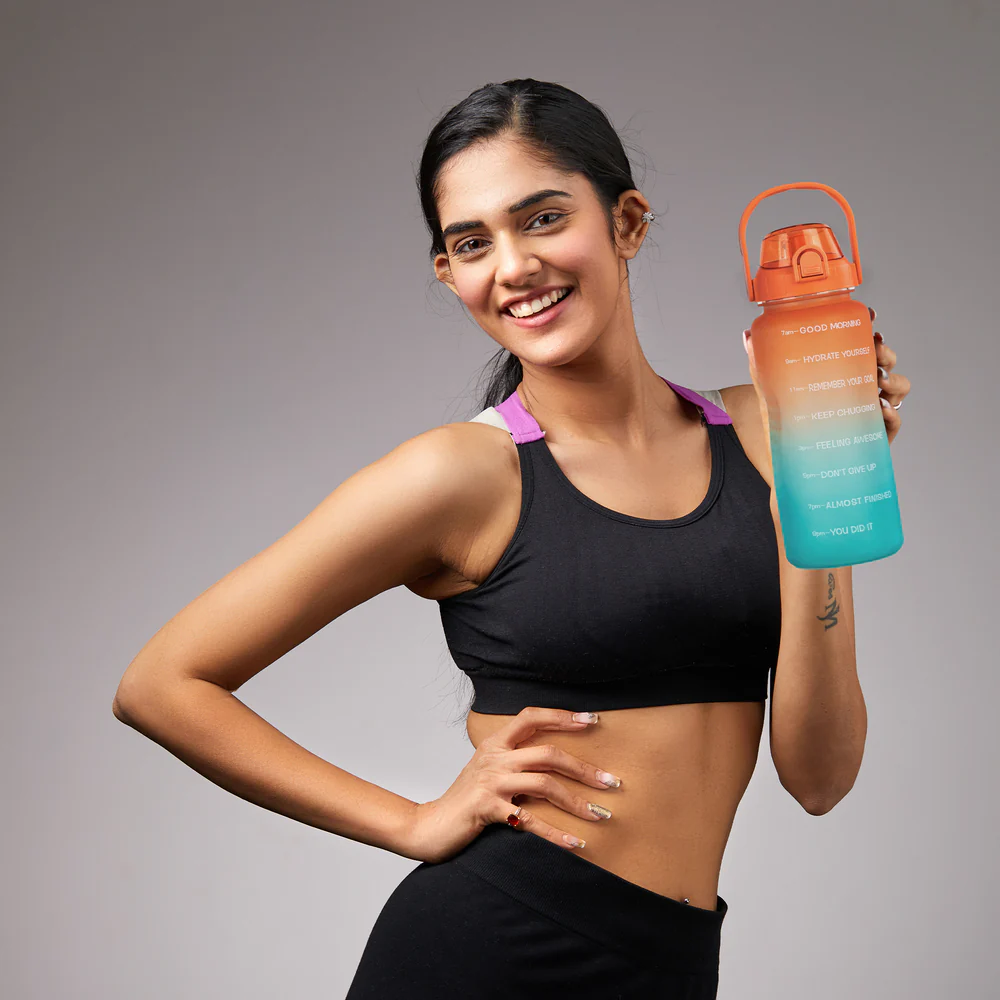 Motivational Water Bottle 3.8 L - Image 87