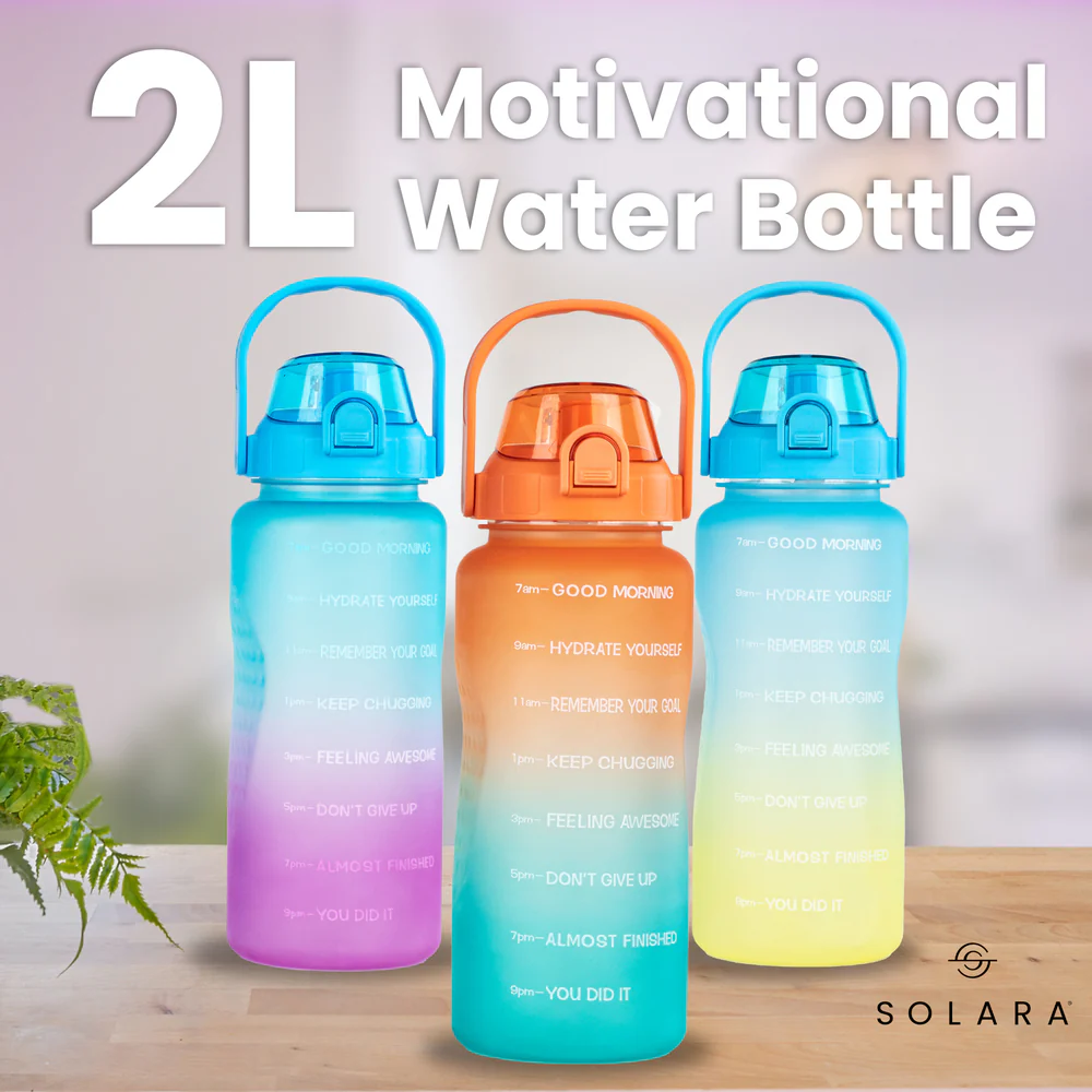 Motivational Water Bottle 3.8 L - Image 88