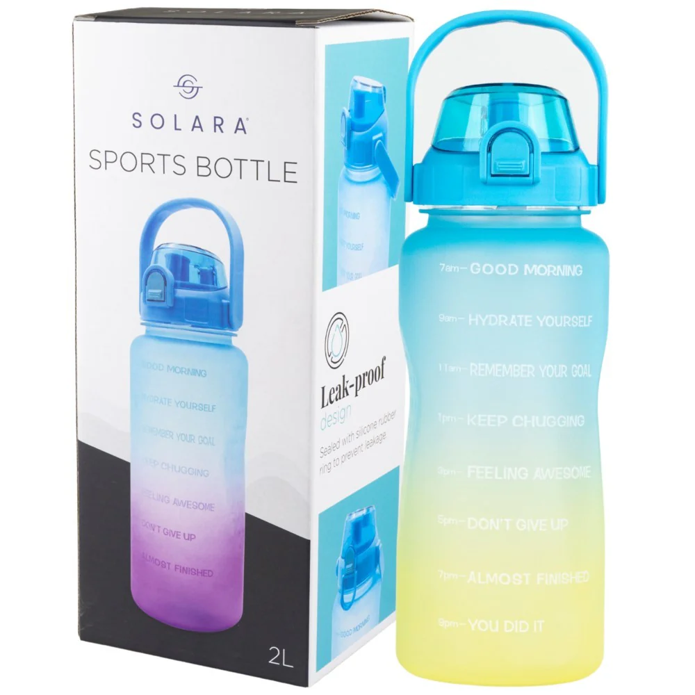 Motivational Water Bottle 3.8 L - Image 90